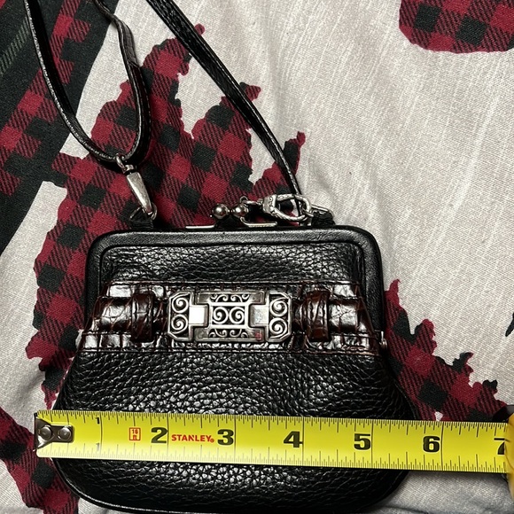 Brighton Leather Small Crossbody - Picture 9 of 11